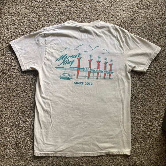 Marcus King Band Merch T-shirt - Picture 2 of 6